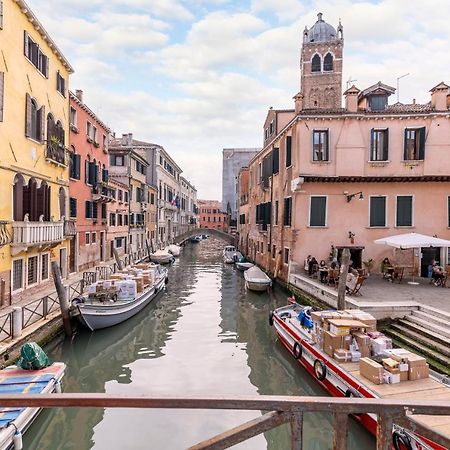 Santa Fosca Cozy Apartment Venesia Bagian luar foto