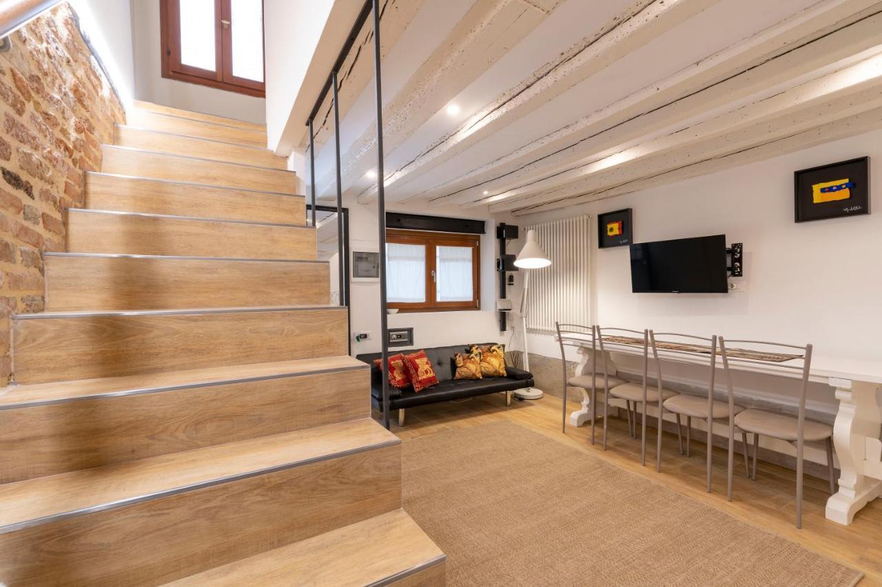 Santa Fosca Cozy Apartment Venesia Bagian luar foto