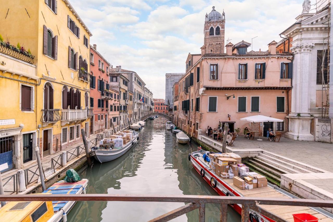 Santa Fosca Cozy Apartment Venesia Bagian luar foto