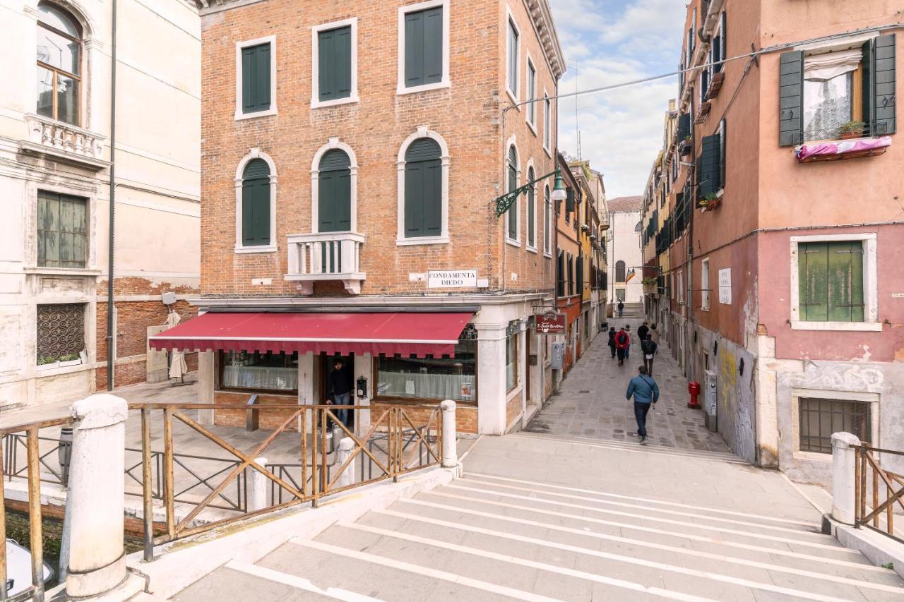 Santa Fosca Cozy Apartment Venesia Bagian luar foto