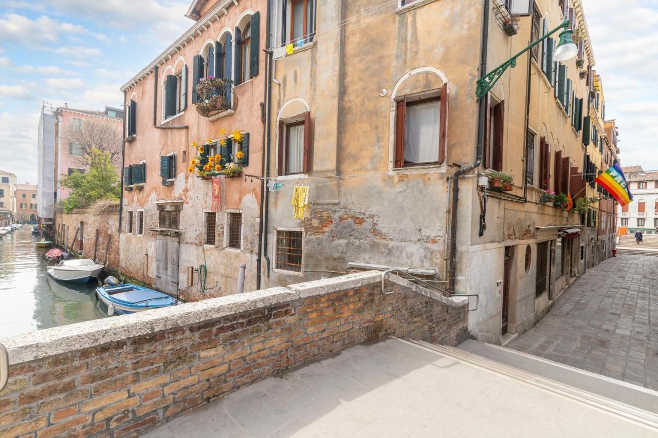 Santa Fosca Cozy Apartment Venesia Bagian luar foto