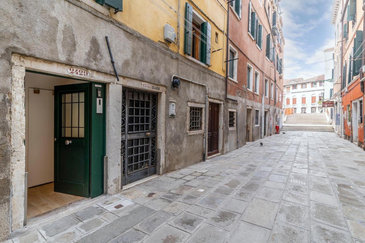 Santa Fosca Cozy Apartment Venesia Bagian luar foto