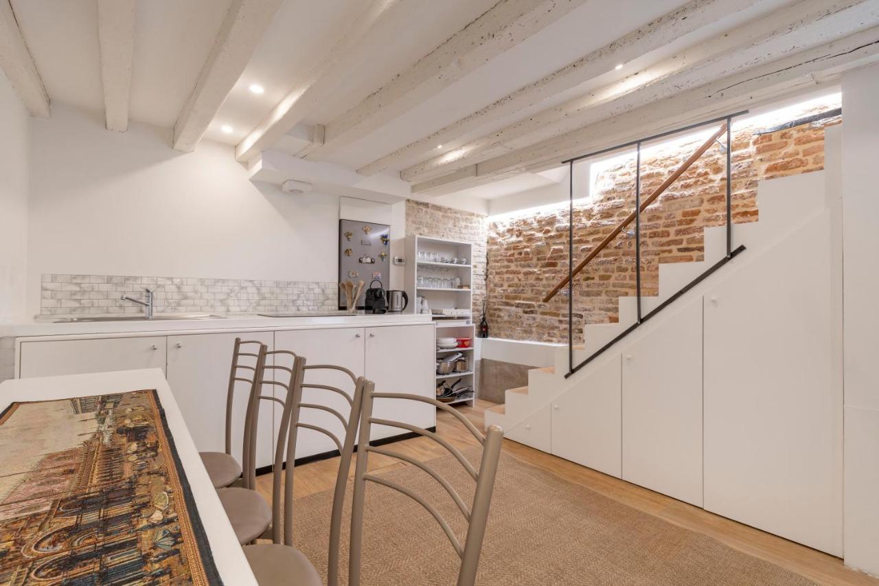Santa Fosca Cozy Apartment Venesia Bagian luar foto