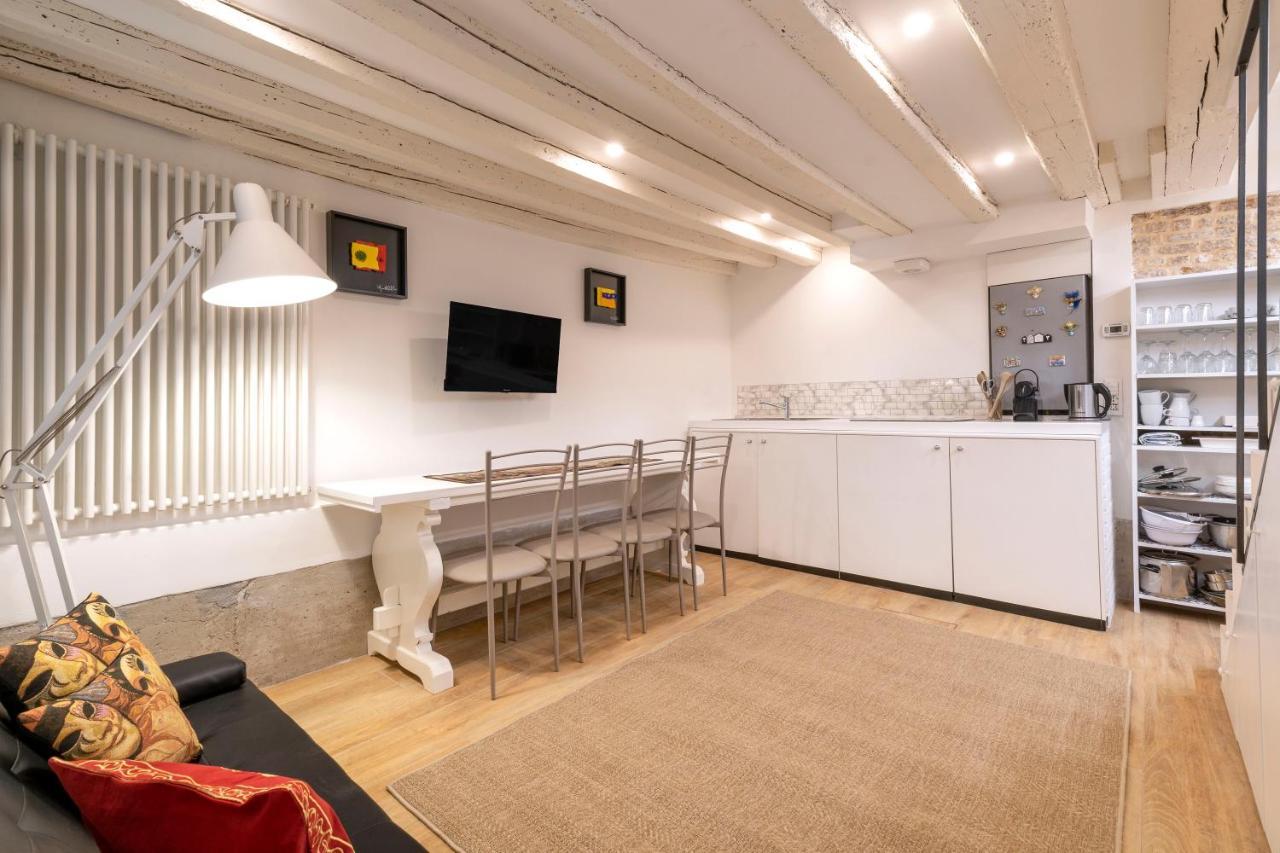 Santa Fosca Cozy Apartment Venesia Bagian luar foto