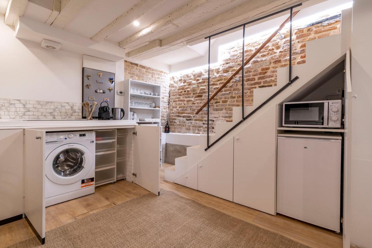 Santa Fosca Cozy Apartment Venesia Bagian luar foto
