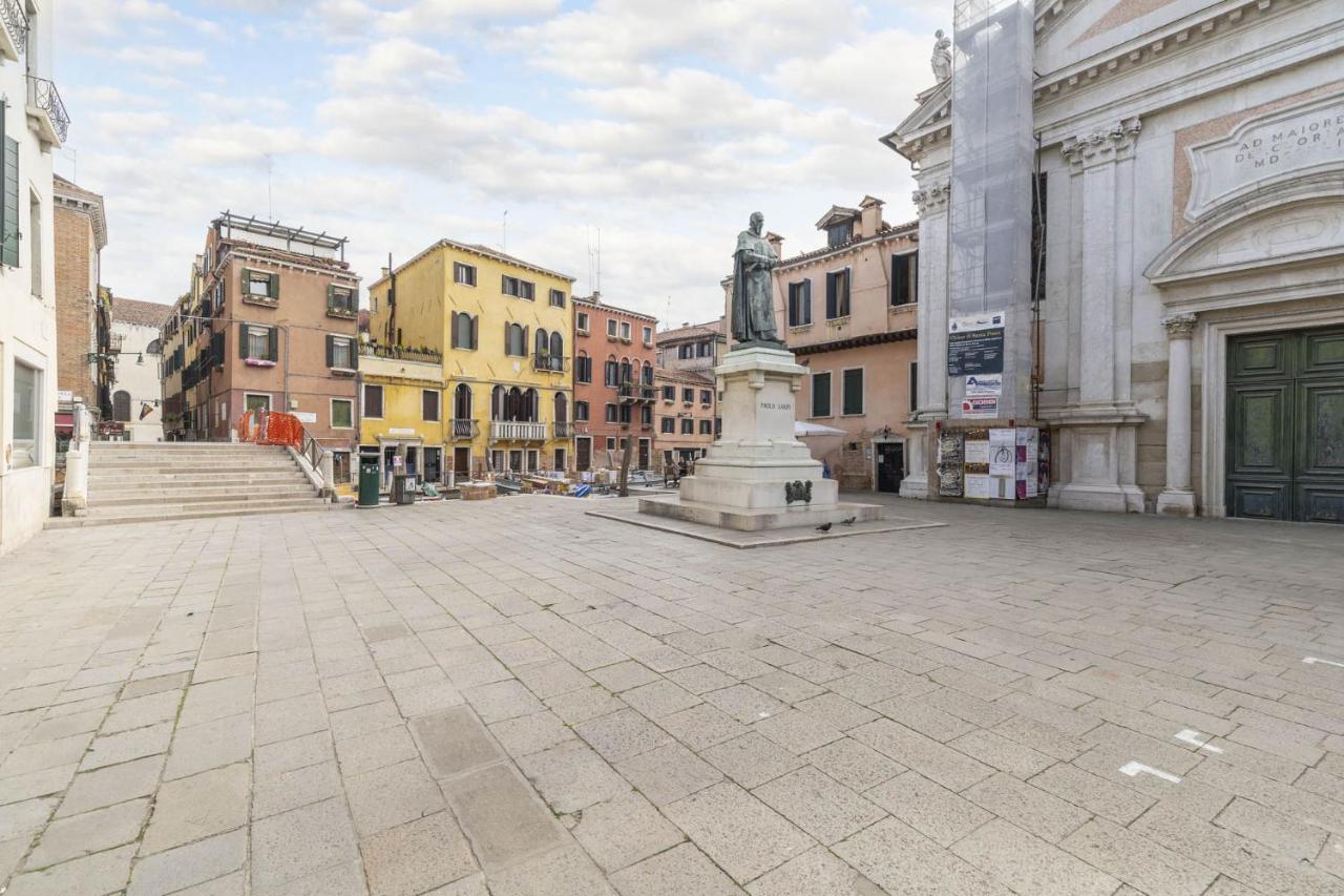 Santa Fosca Cozy Apartment Venesia Bagian luar foto