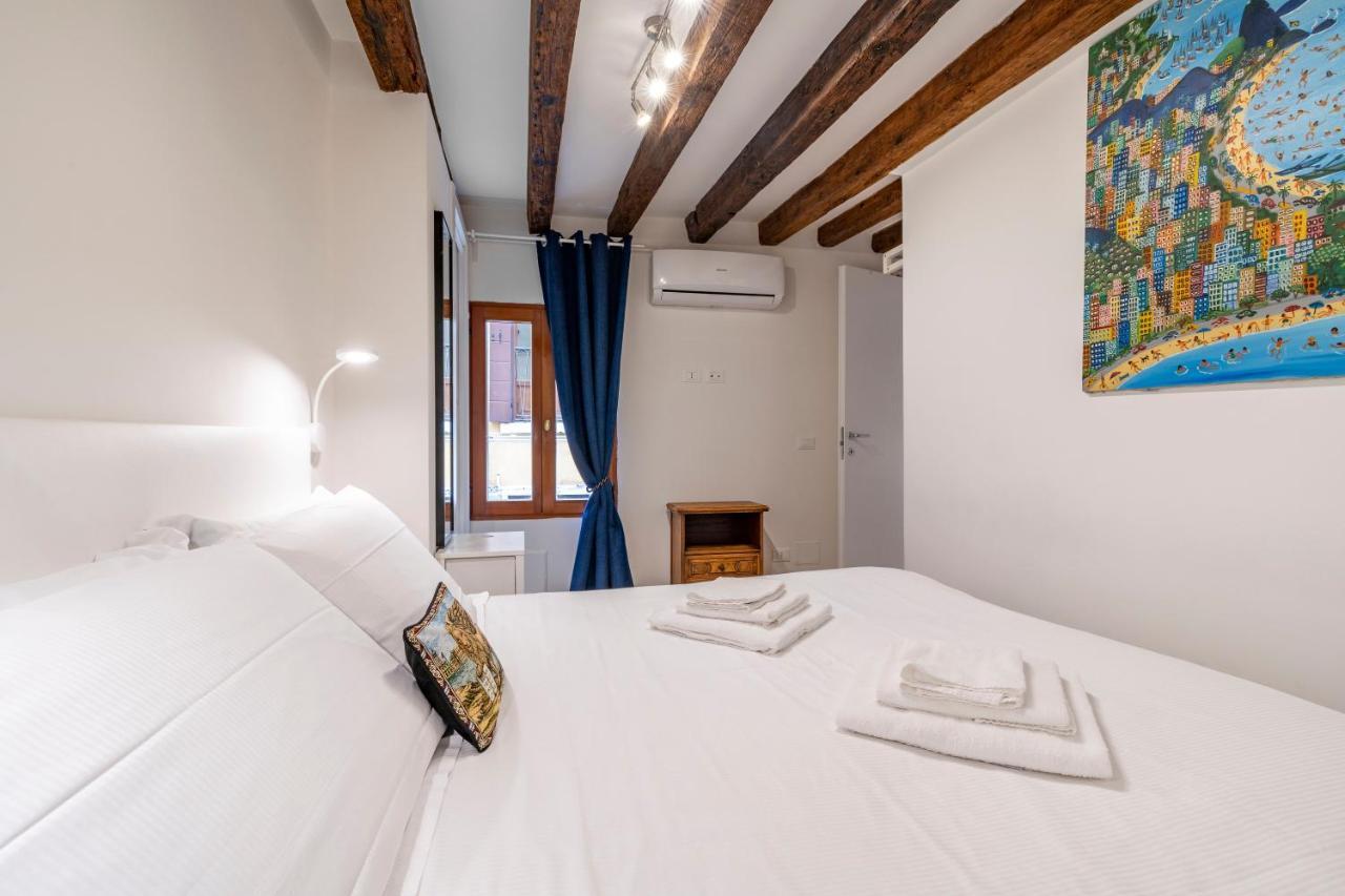 Santa Fosca Cozy Apartment Venesia Bagian luar foto