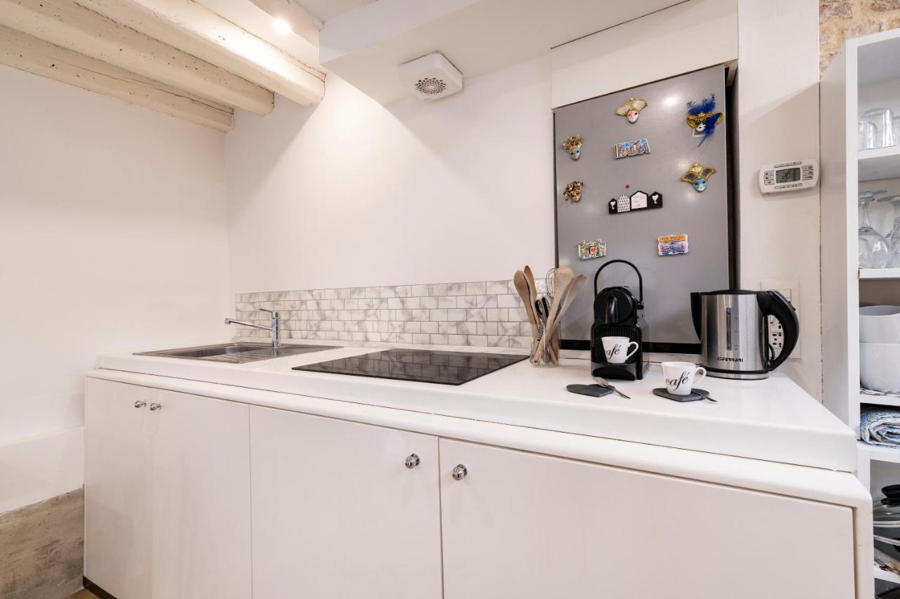 Santa Fosca Cozy Apartment Venesia Bagian luar foto