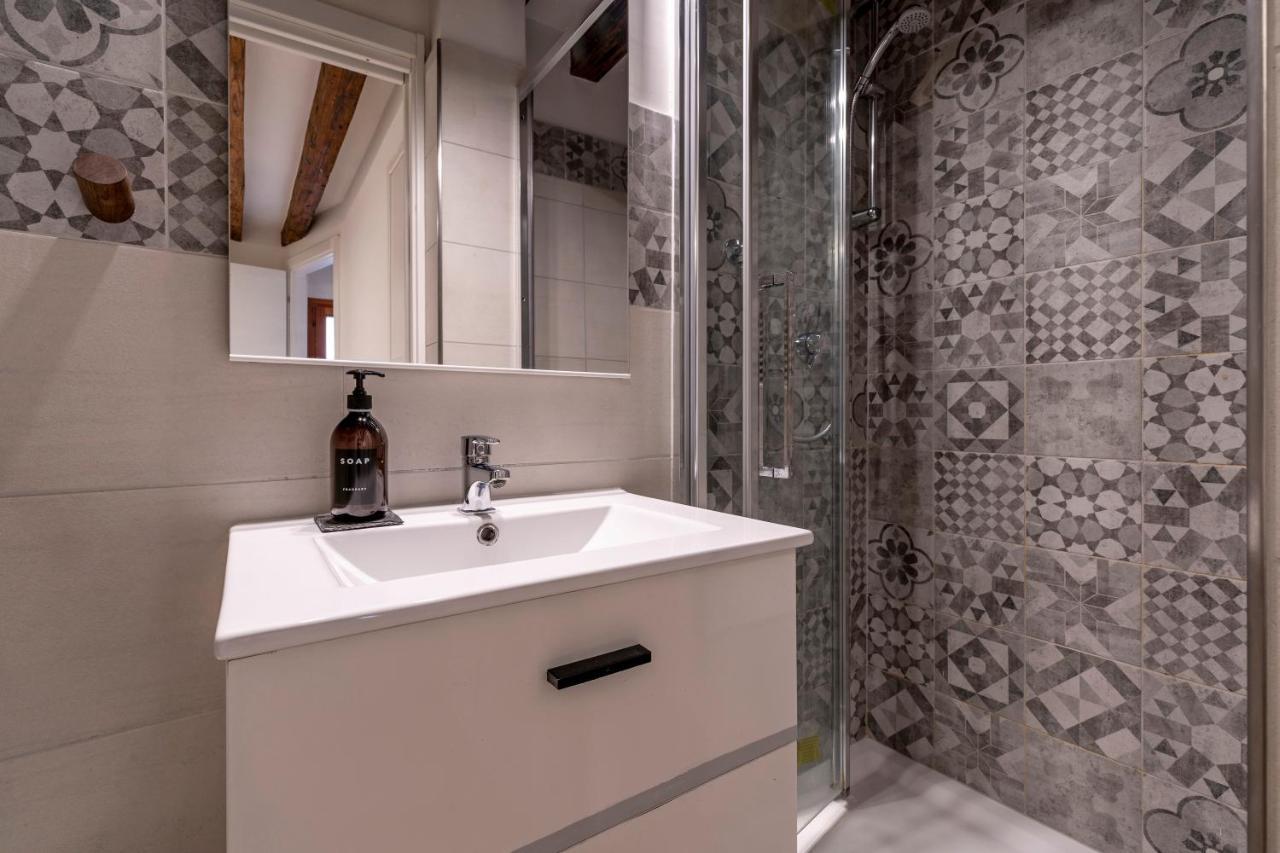Santa Fosca Cozy Apartment Venesia Bagian luar foto