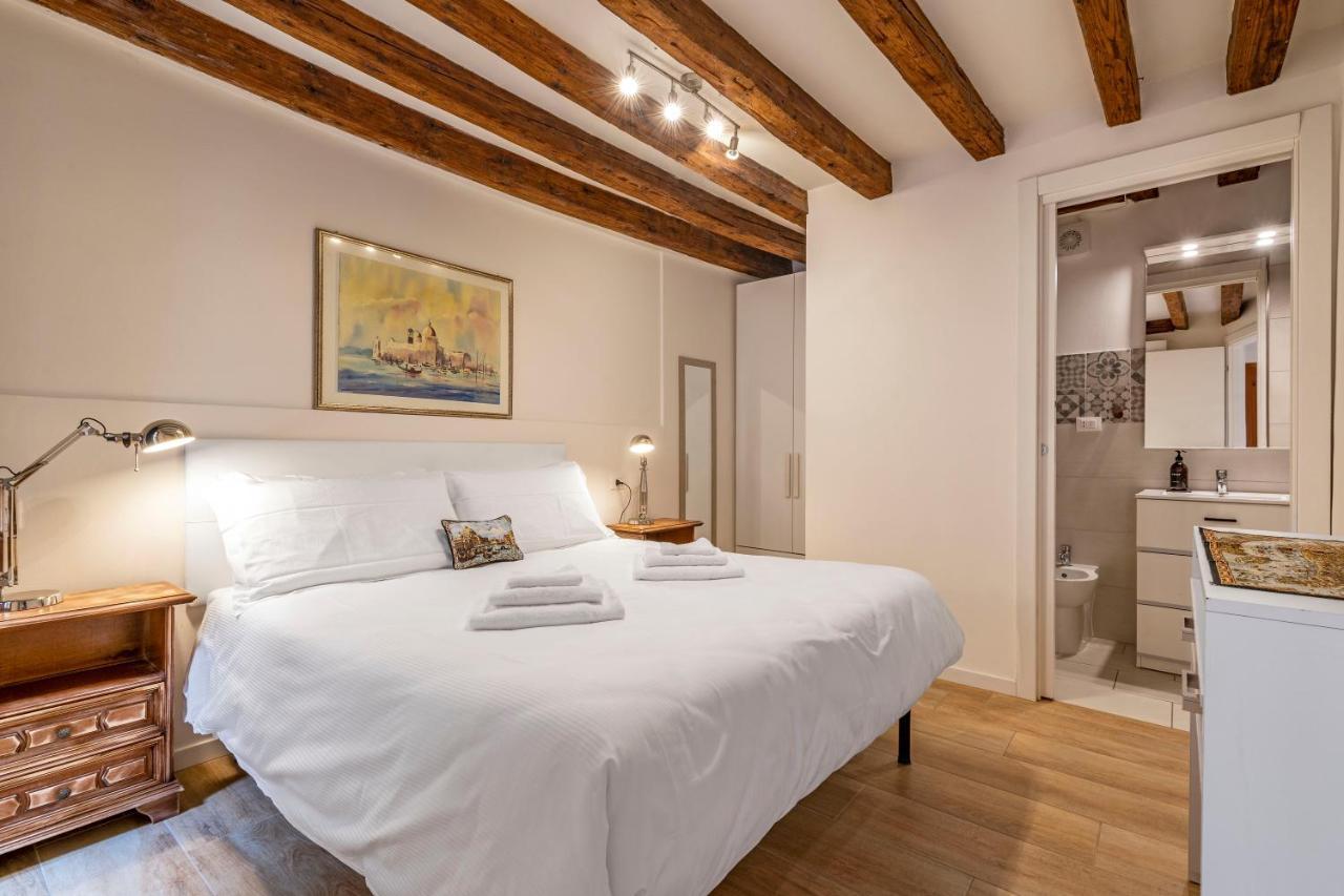 Santa Fosca Cozy Apartment Venesia Bagian luar foto
