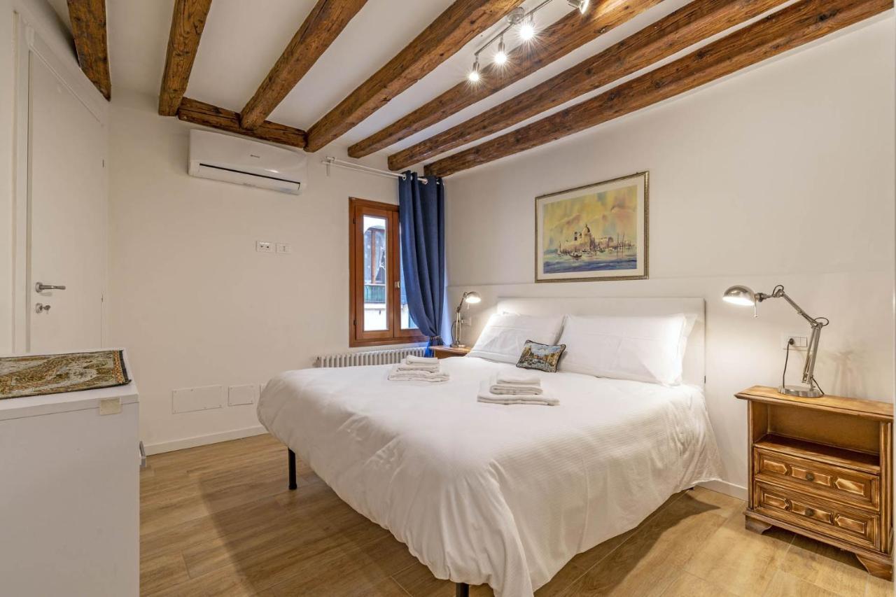 Santa Fosca Cozy Apartment Venesia Bagian luar foto