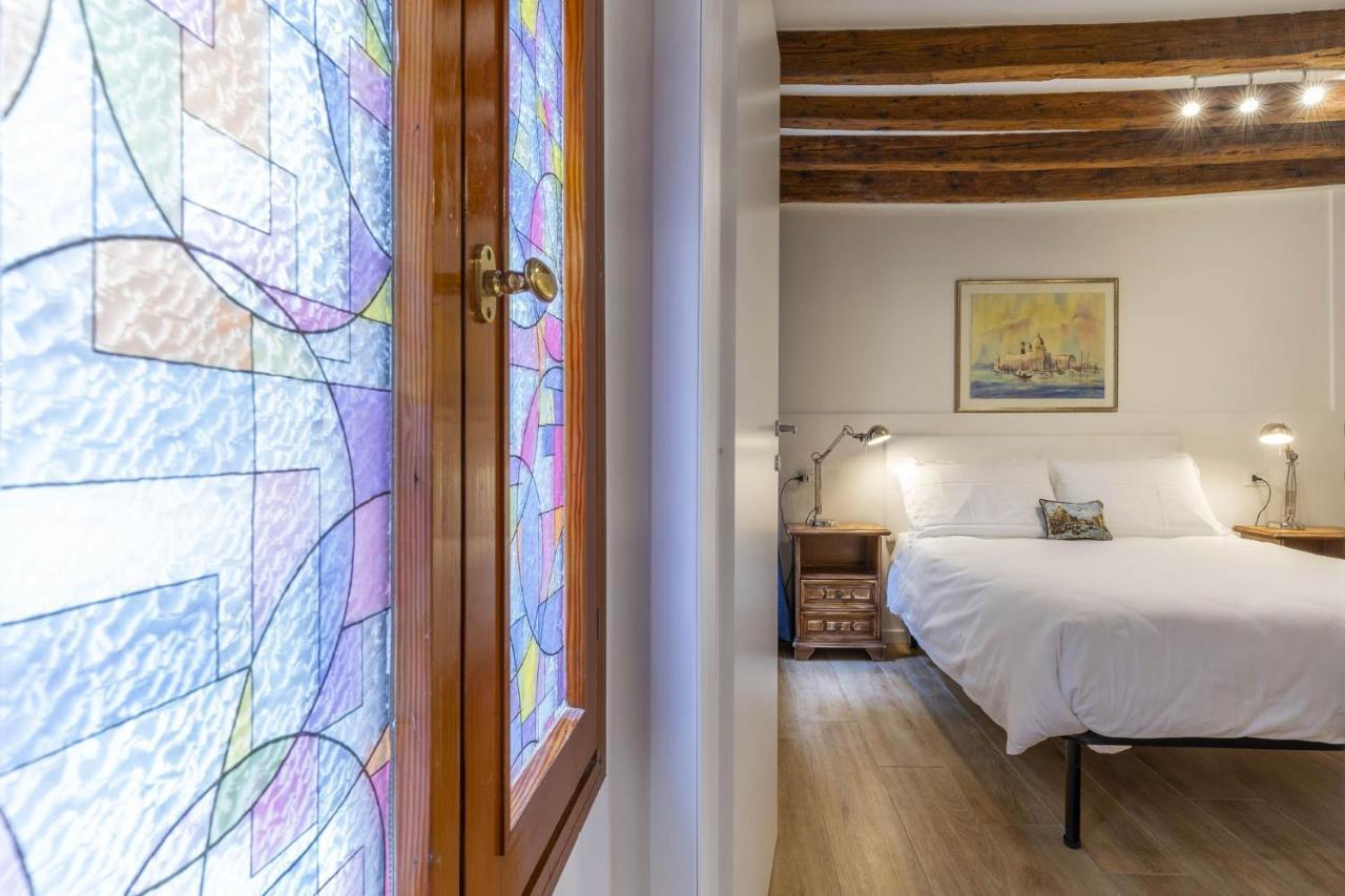 Santa Fosca Cozy Apartment Venesia Bagian luar foto