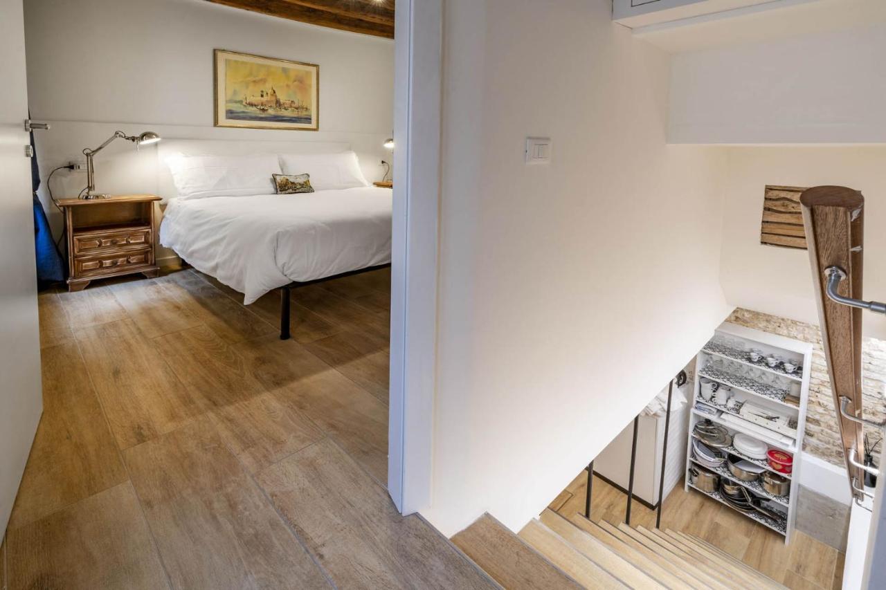 Santa Fosca Cozy Apartment Venesia Bagian luar foto